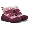 Affenzahn - Kid's Lauflerner Winterstiefel Vegan Snuggy - Winterschuhe 19 | EU 19 lila