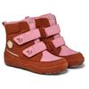 Affenzahn - Kid's Mid Boot Chamude Comfy - Winterschuhe 24 | EU 24 rot/rosa