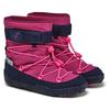 Affenzahn - Kid's Snow Boot Vegan Snowy - Winterschuhe 21 | EU 21 blau/rosa