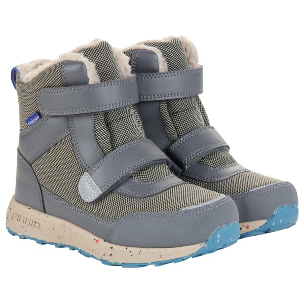Finkid - Kid's Lappi Eko - Winterschuhe 33 | EU 33 grau
