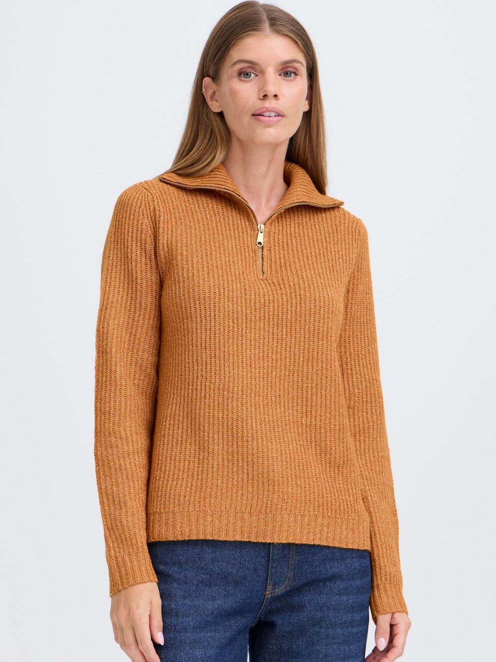 OXMO Troyer Damen braun, L Image