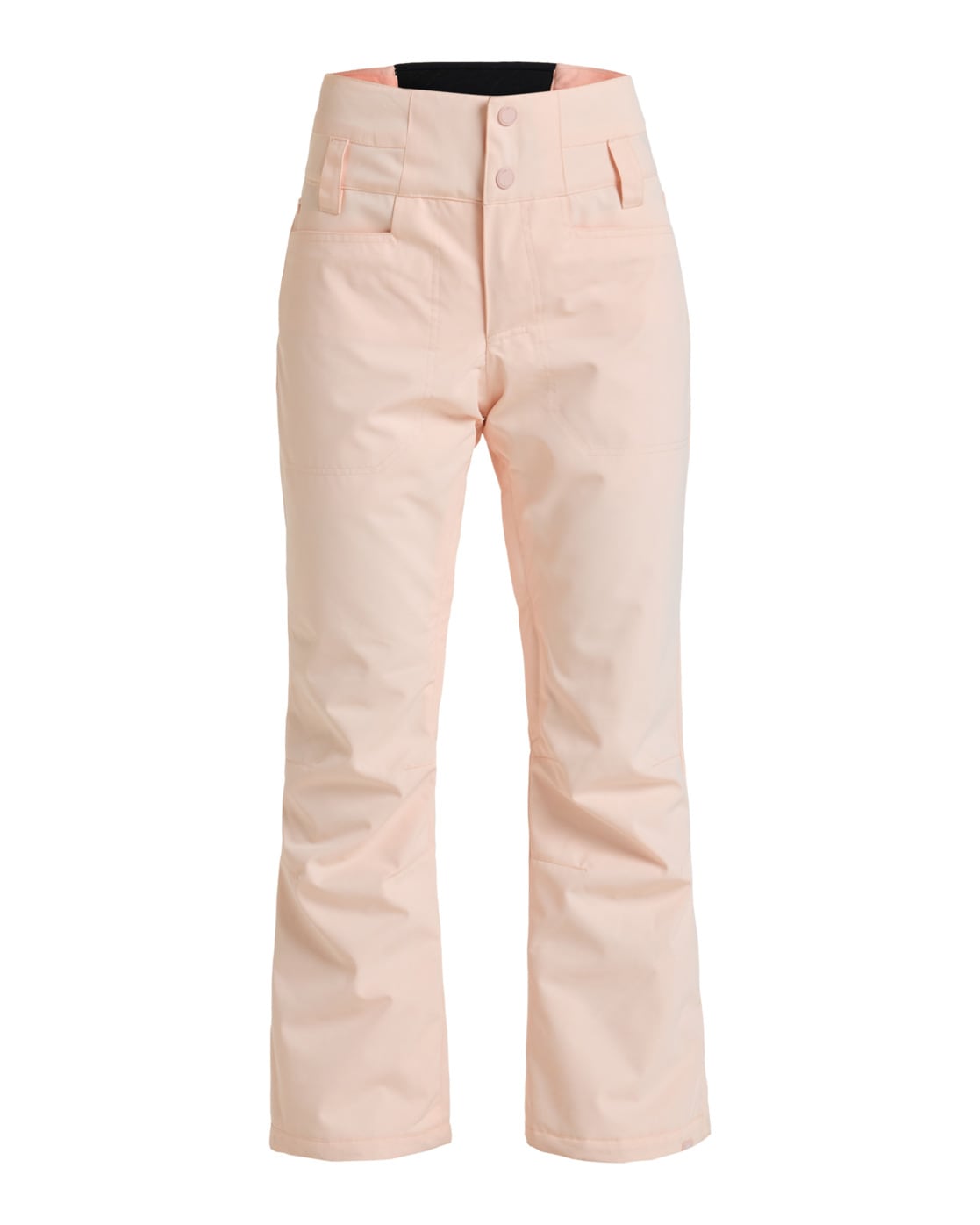 Skihose ROXY "Diversion", Damen, Gr. M, pink salt, 100% Polyester, Hosen Image