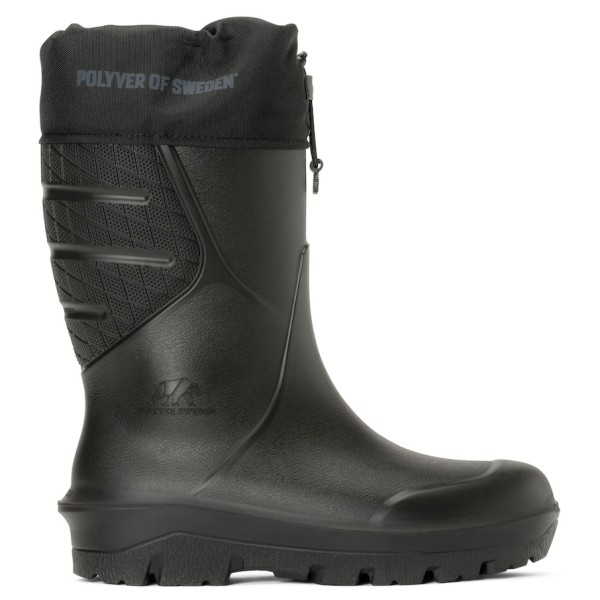 Polyver - Classic Sport Mid - Winterschuhe 46 | EU 46 schwarz/grau