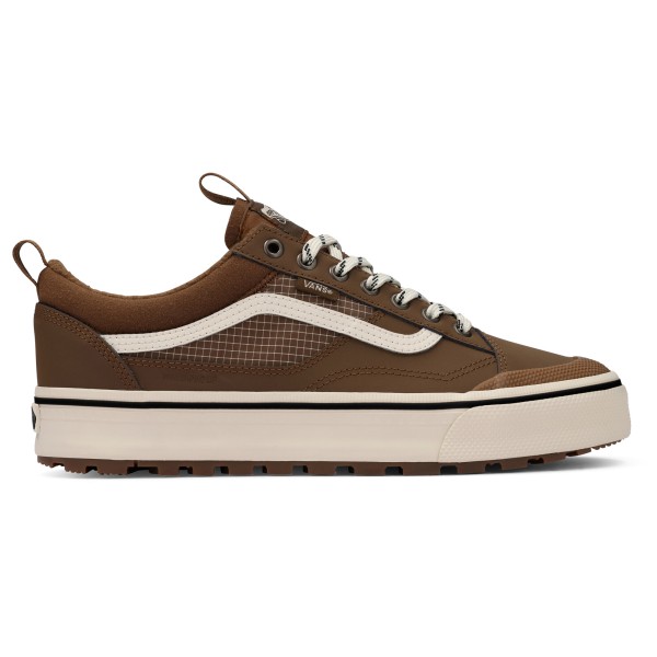 Vans - MTE Old Skool Waterproof Insulated - Winterschuhe US W9 / M7,5 | EU 40 braun/beige