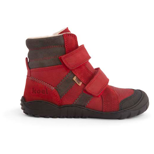 Koel - Kid's Milo 3.0 Hydro WP - Winterschuhe 27 | EU 27 rot