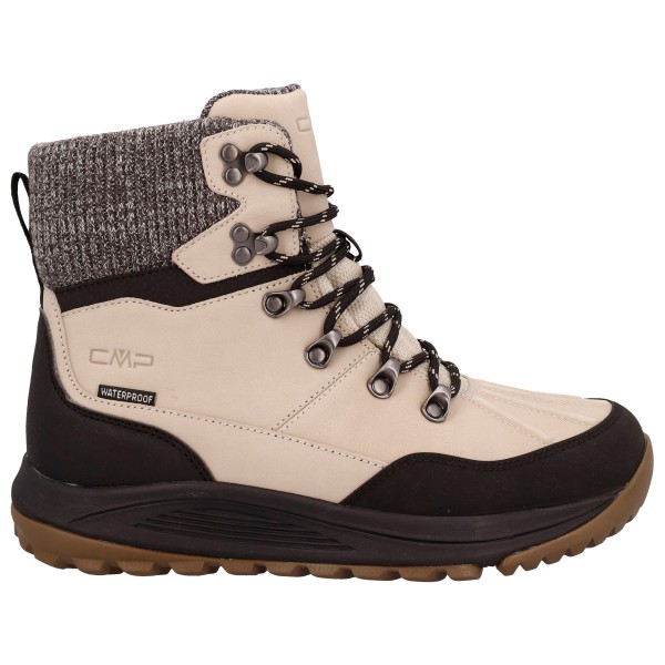 CMP - Women's Nyf WP - Winterschuhe 38 | EU 38 beige/schwarz
