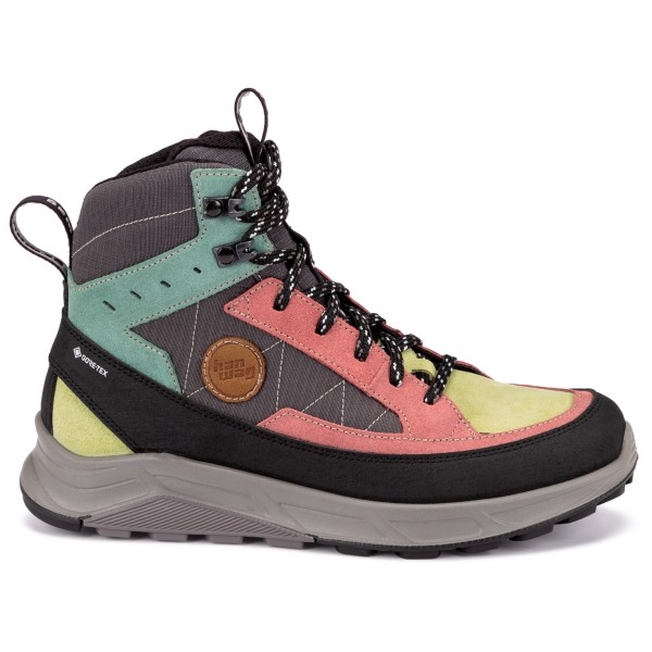 Hanwag - Women's Rotpunkt Light Mid GTX - Wanderschuhe 43 | EU 43 grau
