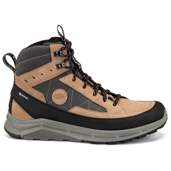 Hanwag - Rotpunkt Light Mid GTX - Wanderschuhe 44 | EU 44 schwarz