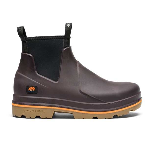 Polyver - SL 25 - Freizeitstiefel 37 | EU 37 grau