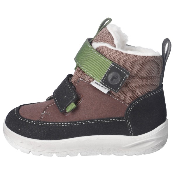 Ricosta - Kid's Kuluk - Winterschuhe 27 - Wide | EU 27 grau