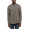 Langarmhemd MUSTANG "Herren Style Eastbridge", Herren, Gr. M, US-Größen, bunt 12786, Web, 100% Baumwolle, kariert, casual, regular fit, Hemden