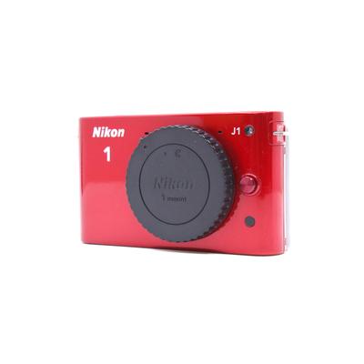 Used Nikon 1 J1