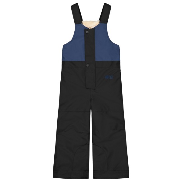 Picture - Kid's Snowy Toddler Bib Pants - Skihose Gr 18-24 Months schwarz