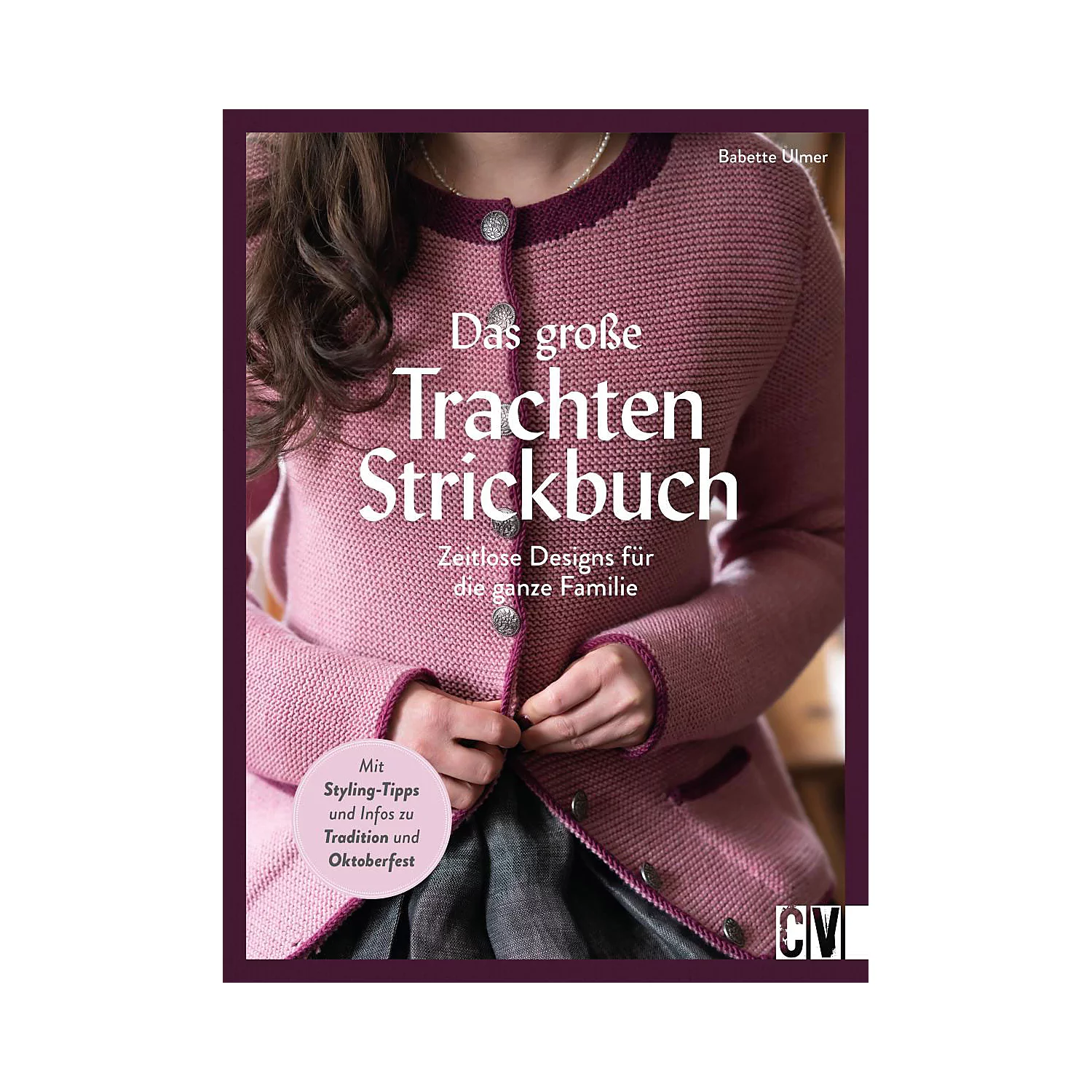 Buch Das große Trachten-Strickbuch