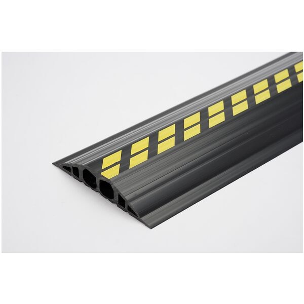 EHA Kabelbrücke 1,5 m schwarz/gelb schwarz Image