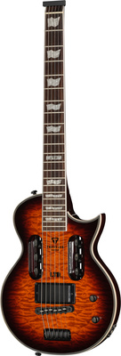 Traveler Guitar LTD EC-1 DLX Brown Sunburst