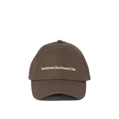Baseball Cap With Embroidered Logo Hats