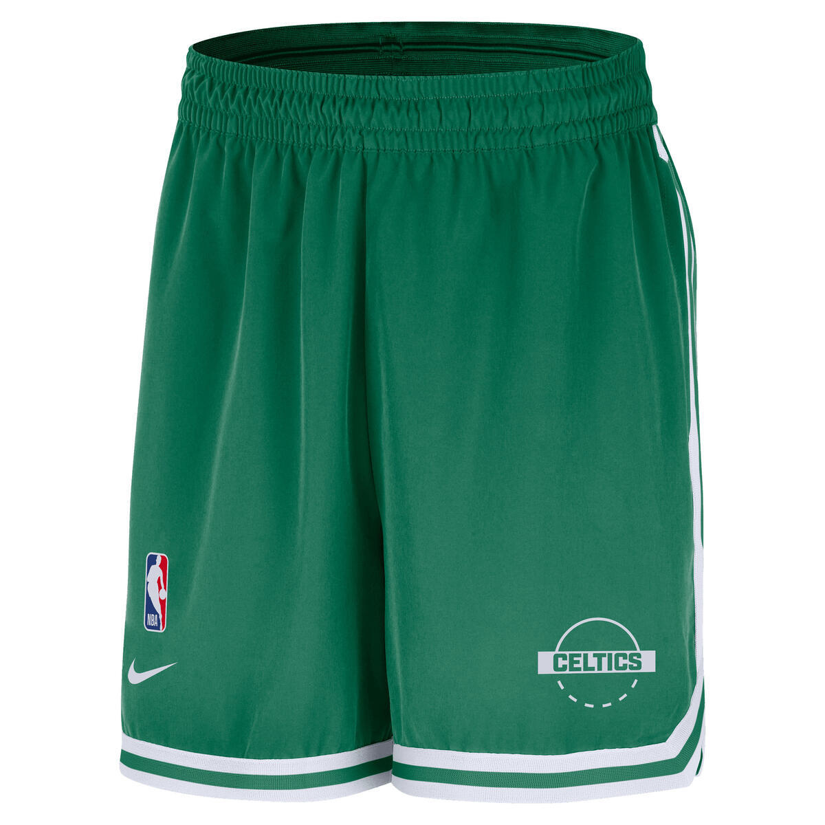 Boston Celtics Nike Trainingsshorts – Herren Image
