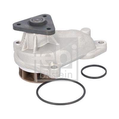 Febi Bilstein Wasserpumpe, Motorkühlung [Hersteller-Nr. 183697] für Hyundai, Kia Image