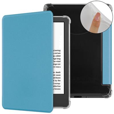 Tablet Case Cover For Amazon Kindle kindle paperhwhite(12th Gen)2024 Kindle Paperwhite 11th Gen 2022 6Release Handle Smart Auto Wake / Sleep Full Body Protective Graphic TPU