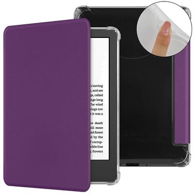 Tablet Case Cover For Amazon Kindle kindle paperhwhite(12th Gen)2024 Kindle Paperwhite 11th Gen 2022 6Release Handle Smart Auto Wake / Sleep Full Body Protective Graphic TPU
