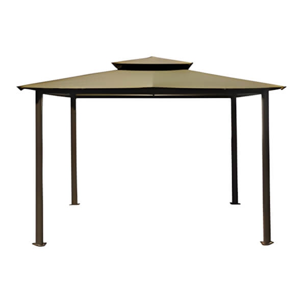 Paragon Outdoor 10 x 12 ft. Soft Top Gazebo (Sand Canopy)