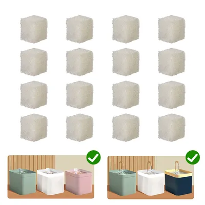 Water dispenser replacement filter, easy to clean and replace, high-quality filter sponge, suitable for various water dispensers