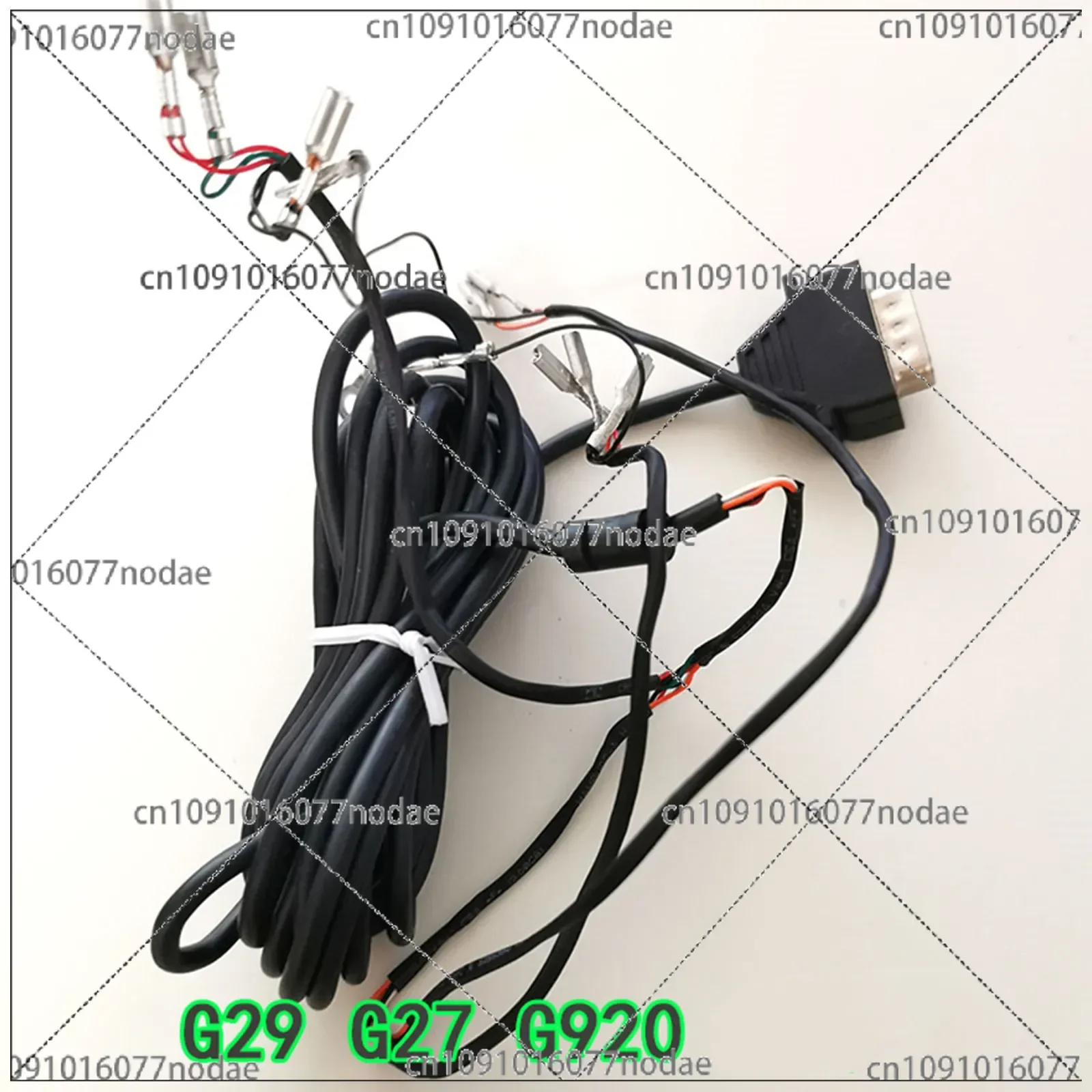 Pedaladapterkabel / USB-Draht Lenkradkabel für Logitech G29 G27 G920 Lenkradzubehör USB-Kabel Pedalleitung Image