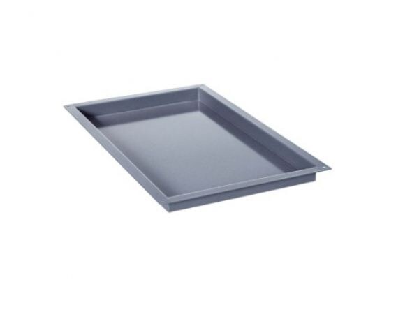 RATIONAL Granitemaillierter Behälter, 2/3 GN (325 × 354 mm), 20 mm tief Image