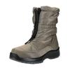 Snowboots JOSEF SEIBEL "Josef Seibel Stiefel Lederimitat/Textil", Damen, Gr. 42, braun (bronze), Lederimitat, Textil, casual, Schuhe