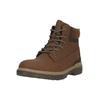 Outdoorschuh WHISTLER "Linnar", Gr. 45, braun, Polyurethane, Kunstfaser, casual, Schuhe, in wärmender Qualität