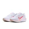Laufschuh NIKE "WMNS QUEST 6", Gr. 41, weiß, bright crimson, washed coral, Textil, sportlich, Schuhe