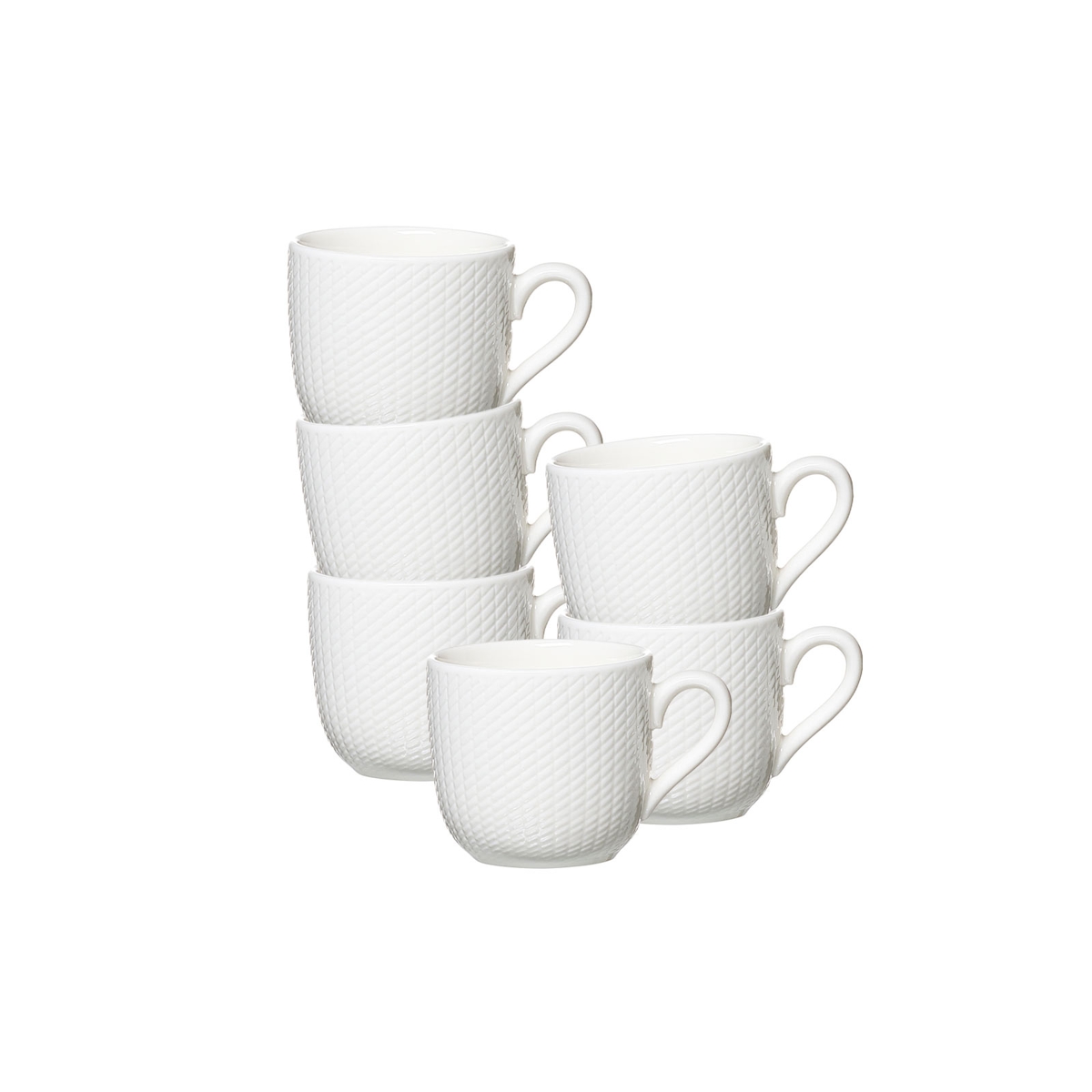 Ritzenhoff & Breker Saphir Espressotasse 80 ml 6er Set Image