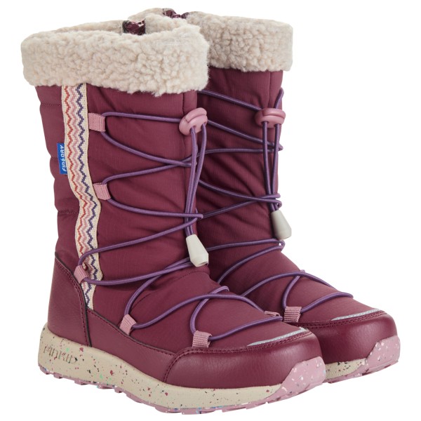 Finkid - Kid's Lauma - Winterschuhe 28 | EU 28 lila