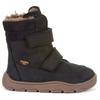 Froddo - Kid's Zeru Tex Winter Barefoot - Winterschuhe 27 | EU 27 schwarz