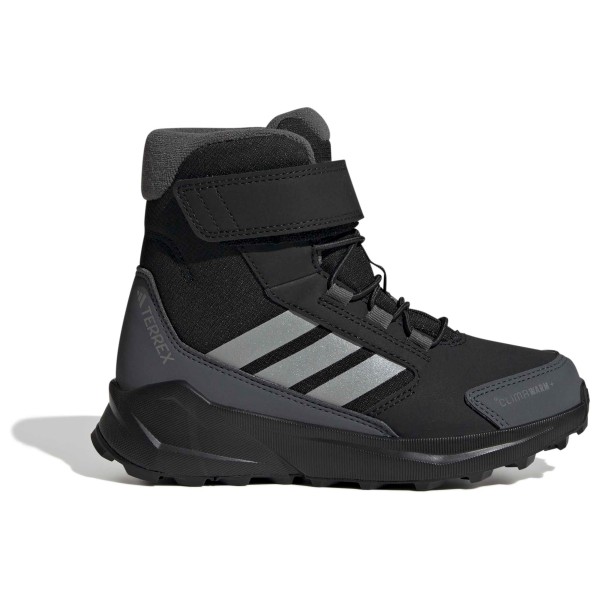 adidas Terrex - Kid's Terrex Trailmaker 2 High Climawarm+ - Winterschuhe 38 2/3 | EU 38,5 schwarz