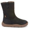 Froddo - Kid's Barefoot Zeru Tex Boot - Winterschuhe 25 | EU 25 schwarz