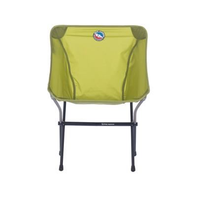 Big Agnes Mica Basin Extra Large Camp Chair Green Extra Large FMBCCXLG22