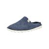 Hausschuh ASPORTUGUESAS "Asportuguesas Hausschuhe Filz", Damen, Gr. 39, blau, Filz, casual, Schuhe