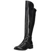 Stiefel REGARDE LE CIEL "Regarde Le Ciel Stiefel Leder", Damen, Gr. 37, schwarz, Leder, casual, Schuhe