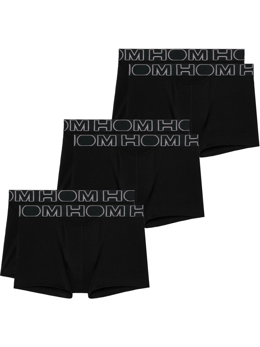 HOM Retro Boxer Herren schwarz, S Image