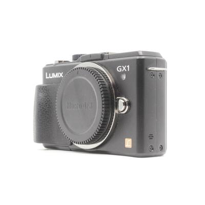 Used Panasonic Lumix Dmc-Gx1