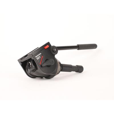 Used Manfrotto 501 Fluid Video Head