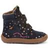 Froddo - Kid's Barefoot Tex Winter - Winterschuhe 24 | EU 24 schwarz
