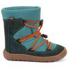 Froddo - Kid's Barefoot Tex Track Wool - Winterschuhe 35 | EU 35 türkis