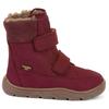 Froddo - Kid's Zeru Tex Winter Barefoot - Winterschuhe 33 | EU 33 rot