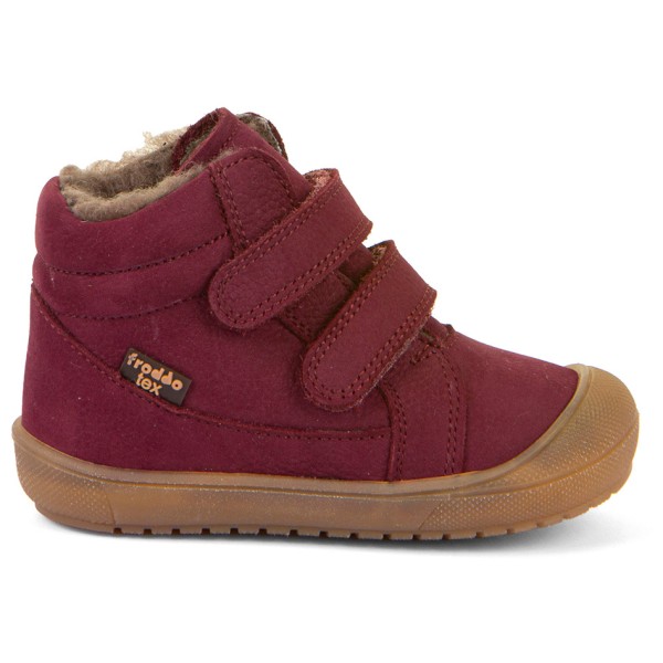Froddo - Kid's Ollie Wool Tex - Winterschuhe 20 | EU 20 rot