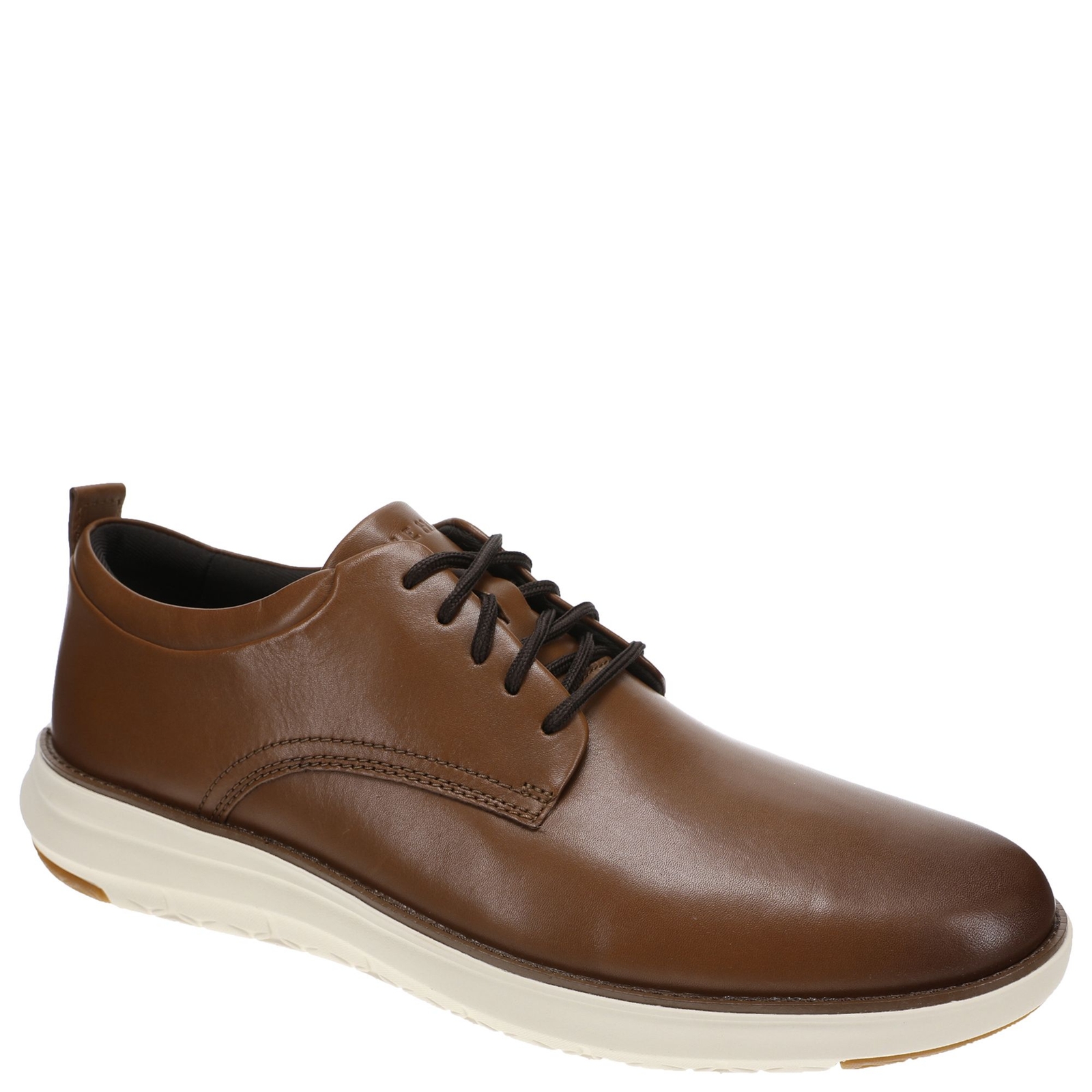 Cole Haan Grand Remix - Mens 12 Tan Oxford Medium