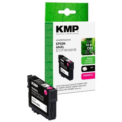 KMP Tintenpatrone ersetzt Epson »604XL« magenta Image