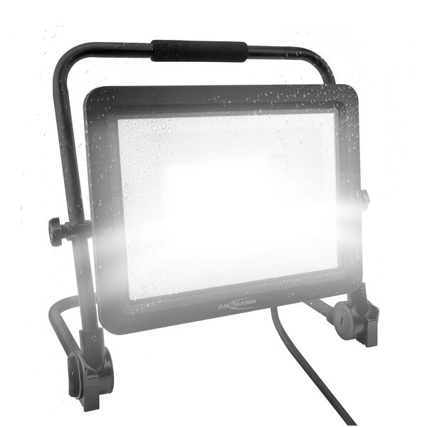 Ansmann LED-Baustrahler »FL150W-AC« 150 W schwarz Image